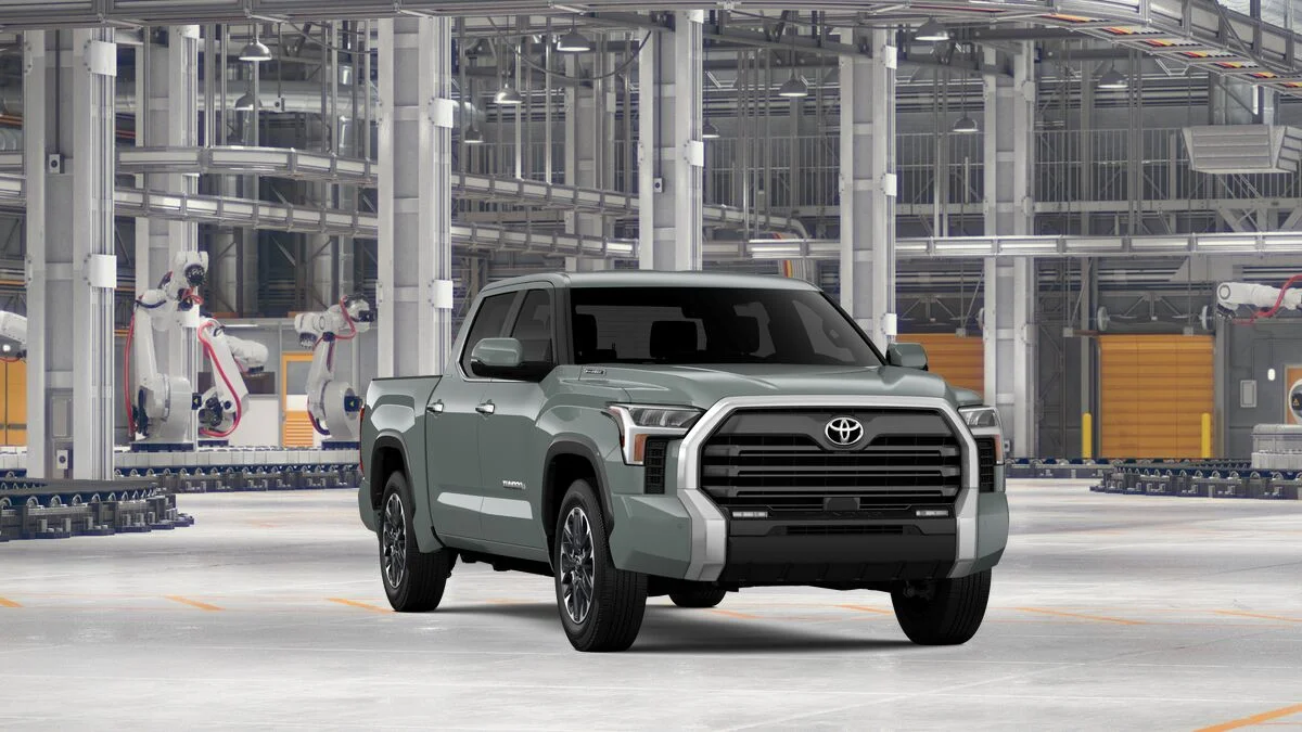 New 2026 Lunar Rock Toyota Limited image 16