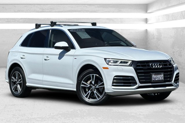 2020 Audi Q5 e 55 Premium