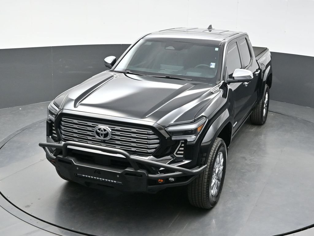 Used 2024 Black Toyota Limited image 34