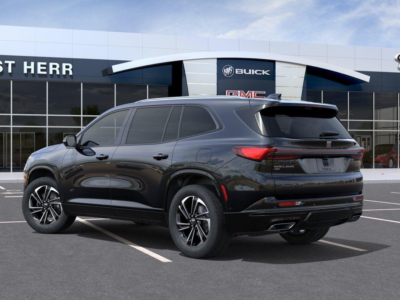2026 Buick Enclave Sport Touring - Photo 27