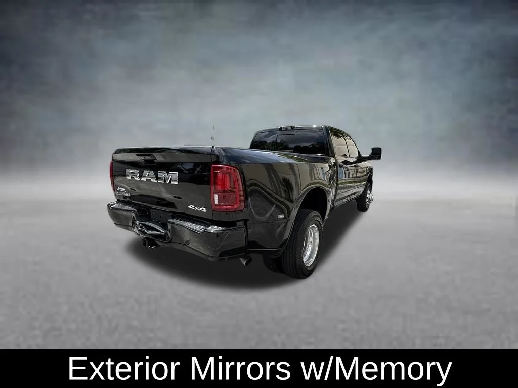 Used 2025 Black Ram Laramie image 7