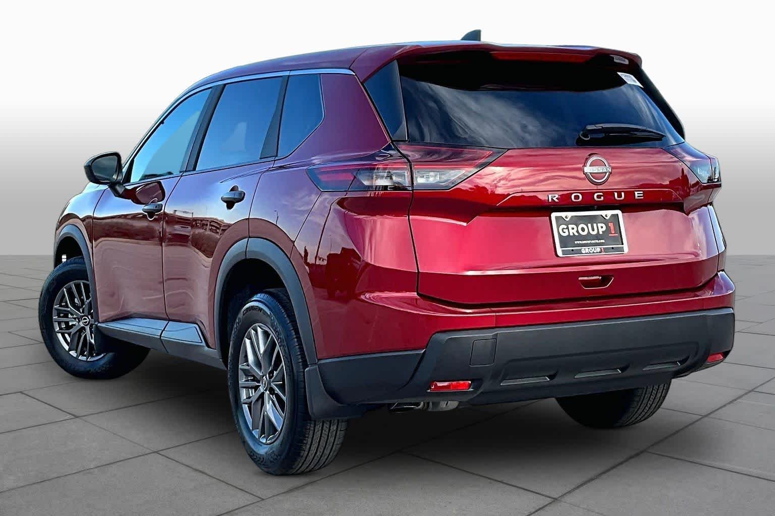 New 2027 Scarlet Ember Tintcoat Nissan S image 12
