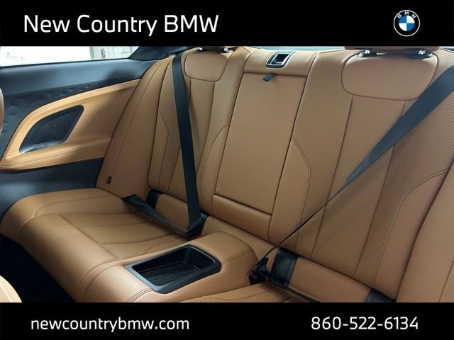 Used 2023 Black Sapphire Metallic BMW 230i xDrive image 26