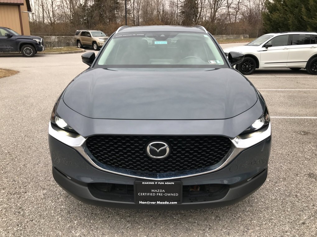 Certified Pre-Owned 2023 Mazda CX-30 2.5 S Carbon Edition