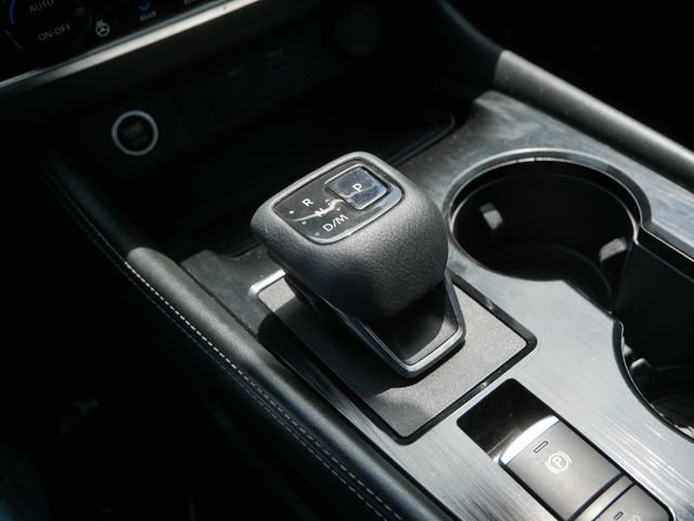 Used 2021 Black Nissan SL image 24