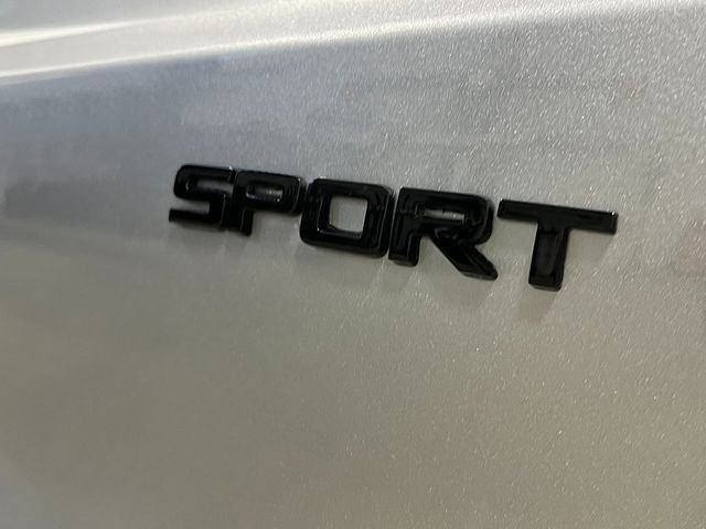 New 2026 Solar Silver Metallic Honda Sport image 7