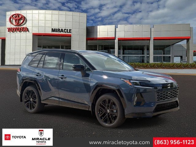 2026 Toyota RAV4 XSE