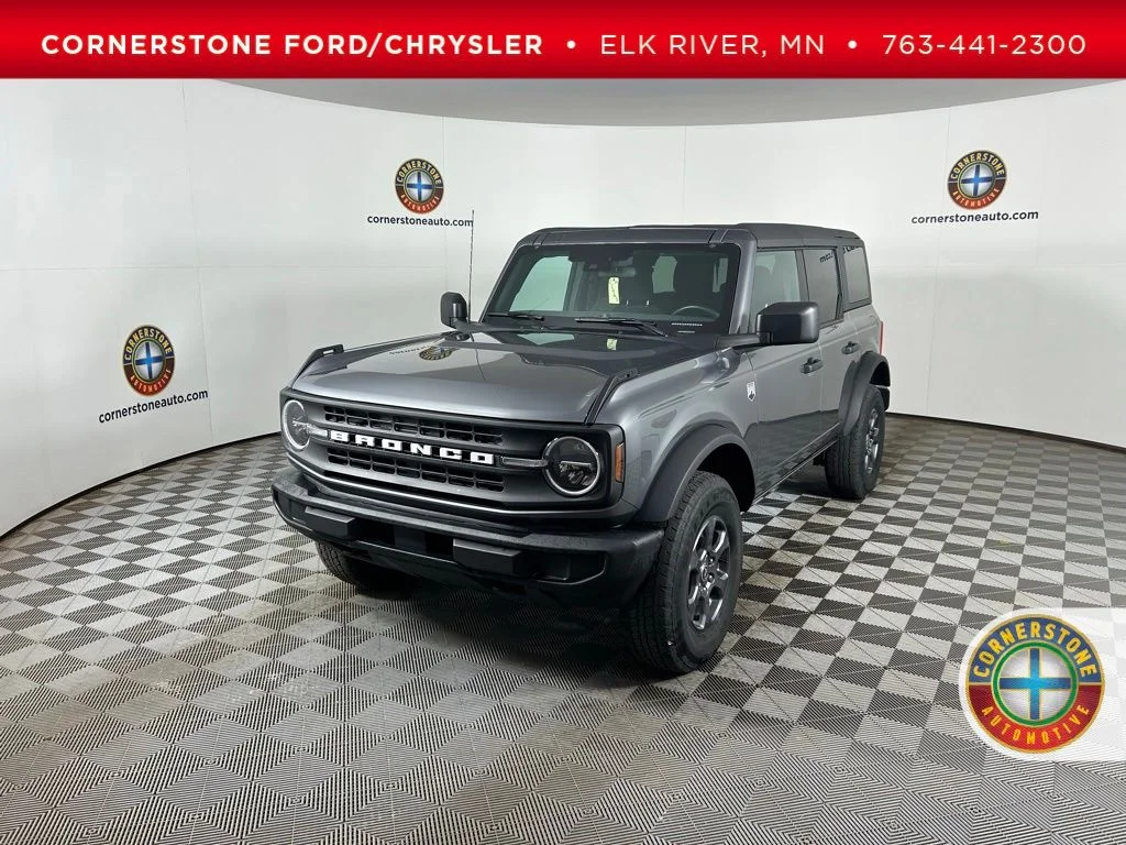 2025 Ford Bronco Big Bend 4x4's photo