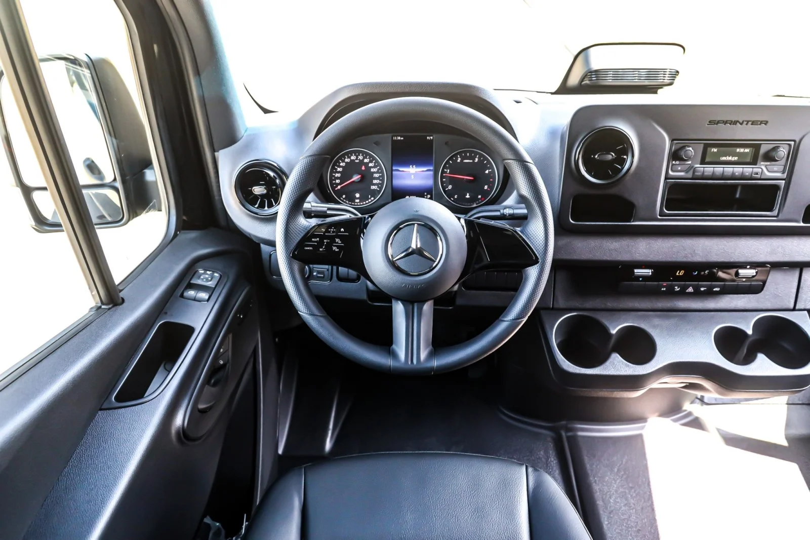 New 2026 Jet Black Mercedes-Benz  image 4