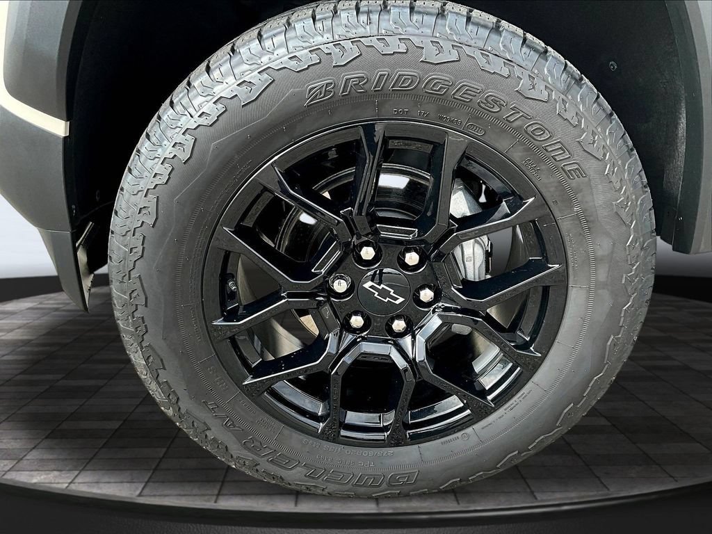 2026 Chevrolet Colorado Trail Boss - Photo 35