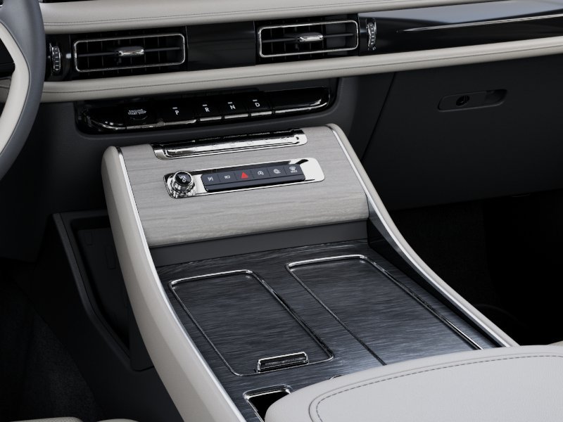 New 2027 Avalanche Gray Clearcoat Lincoln Reserve image 15