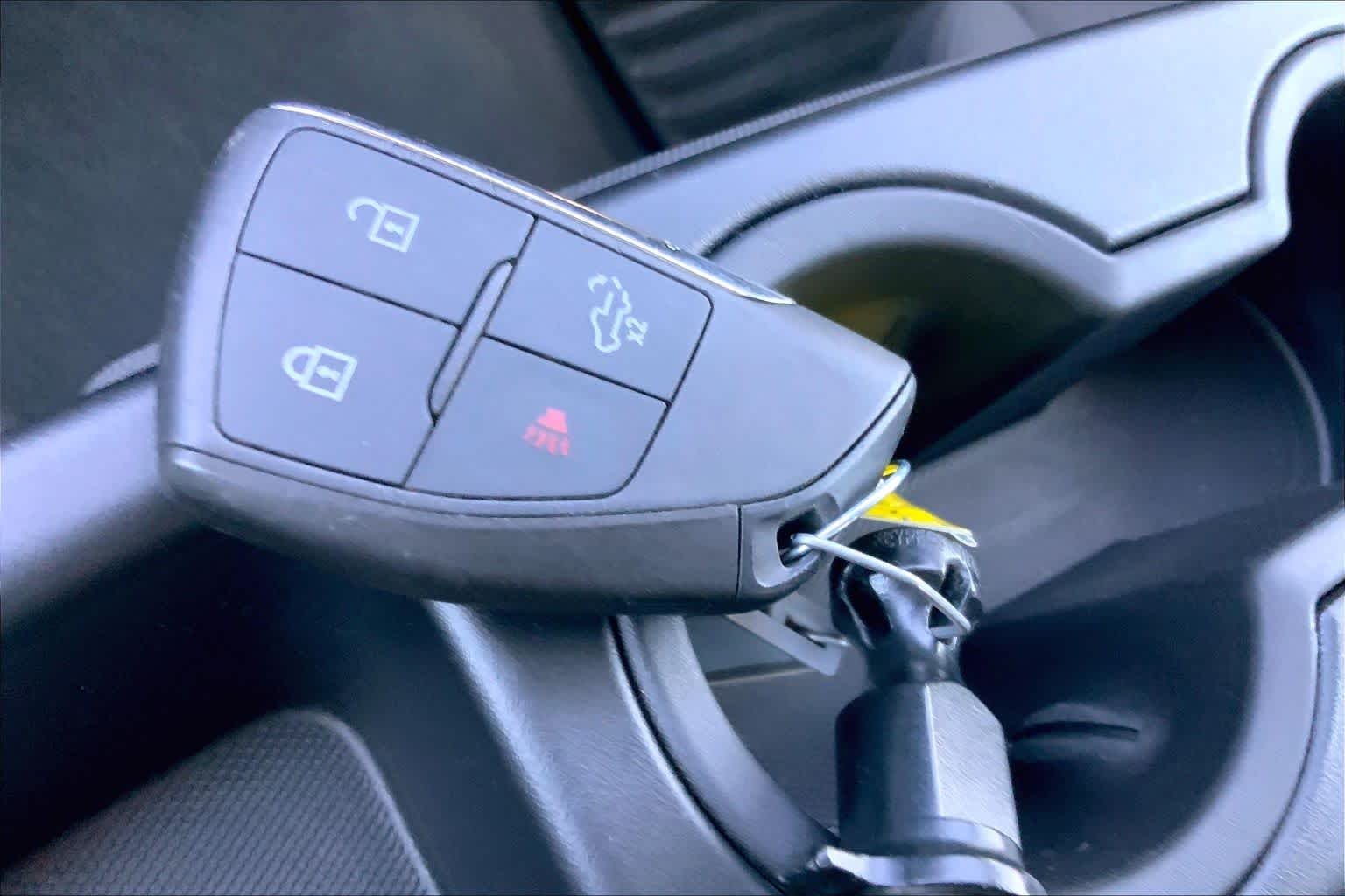 Used 2026 Sterling Gray Metallic Chevrolet LT image 15
