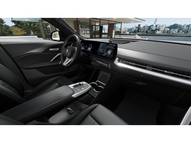 New 2026 Jet Black BMW xDrive28i image 14
