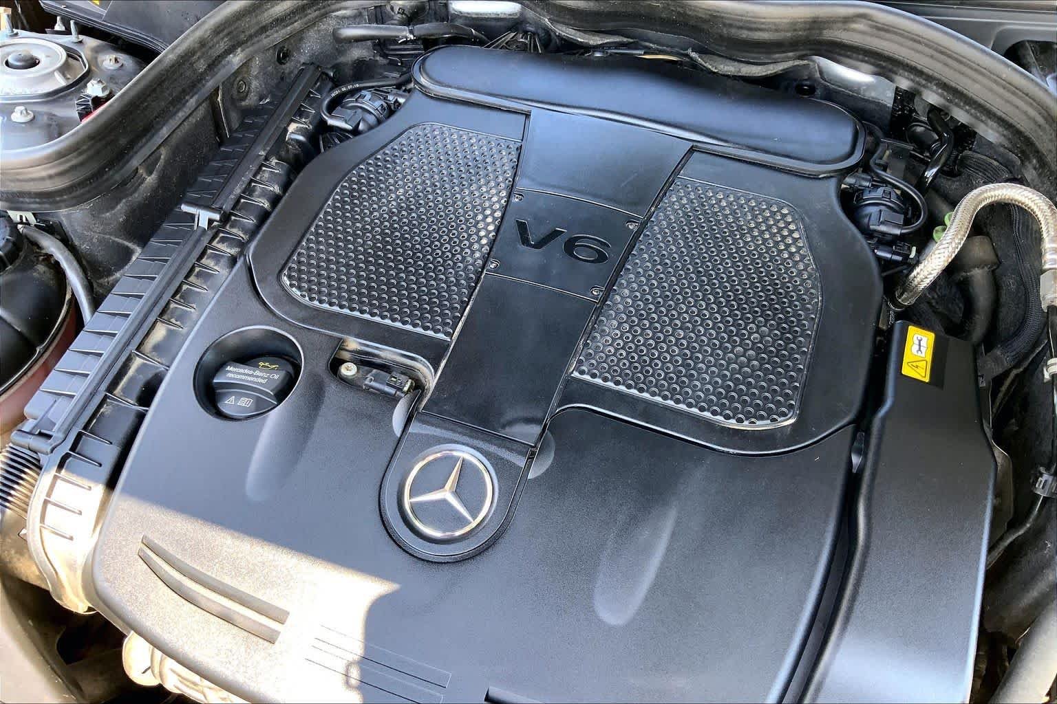 Used 2016 Selenite Grey Metallic Mercedes-Benz E 350 Sport image 33