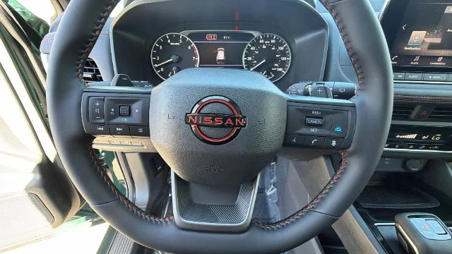 Used 2026 Black Nissan Rock Creek image 18
