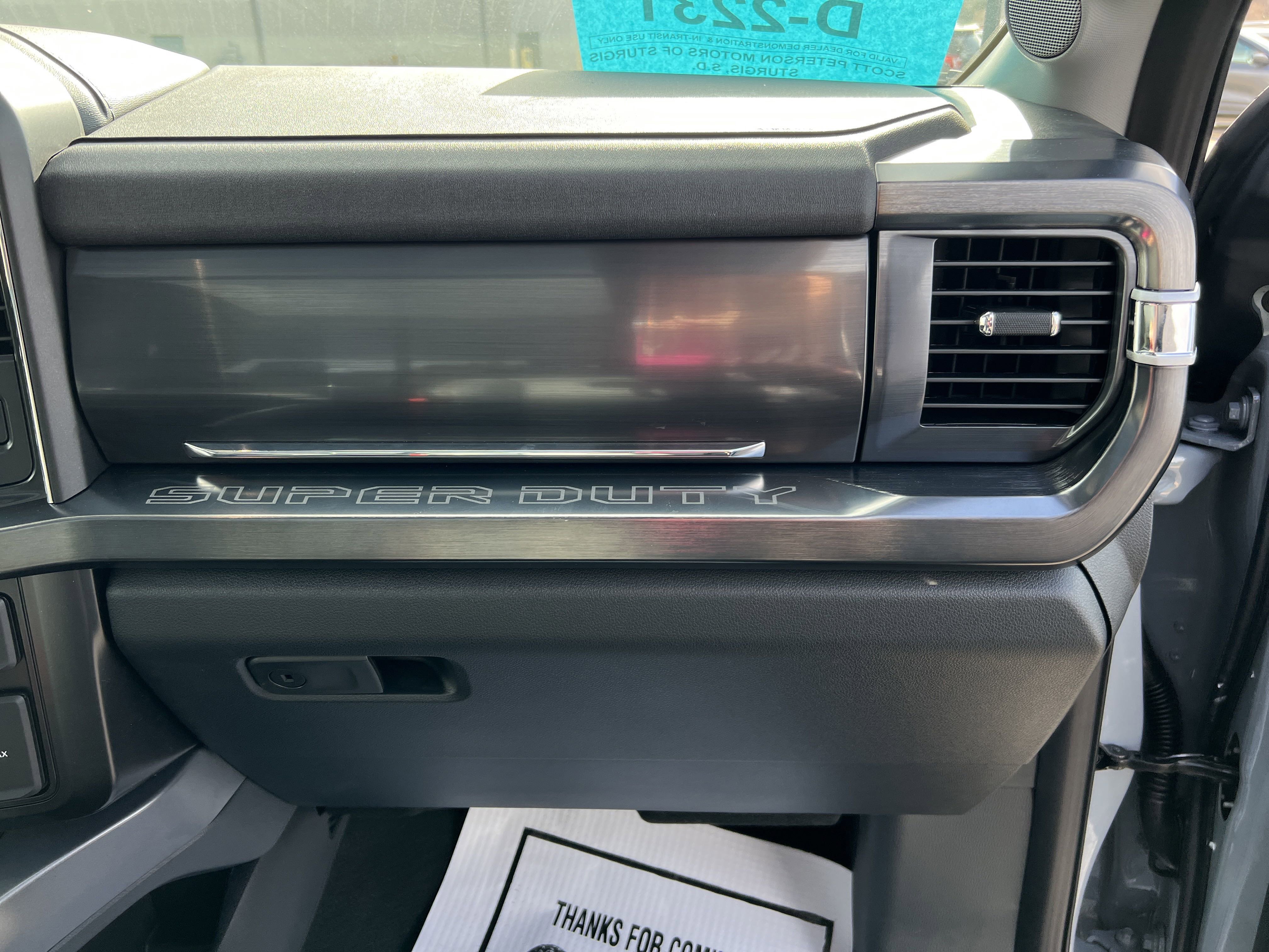 2025 Ford F-350 Super Duty Lariat - Photo 44