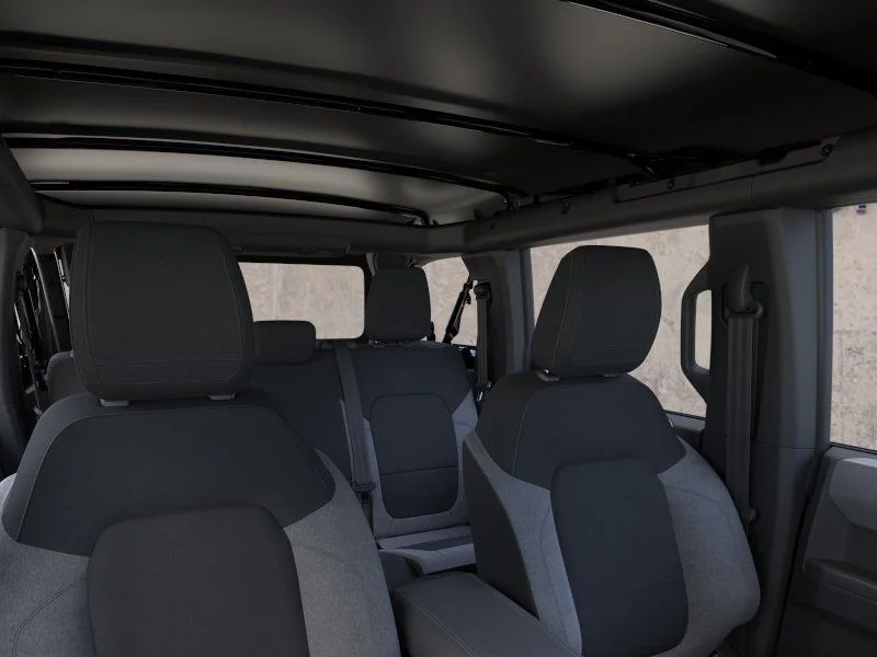New 2026 Shadow Black Ford Big Bend® image 37