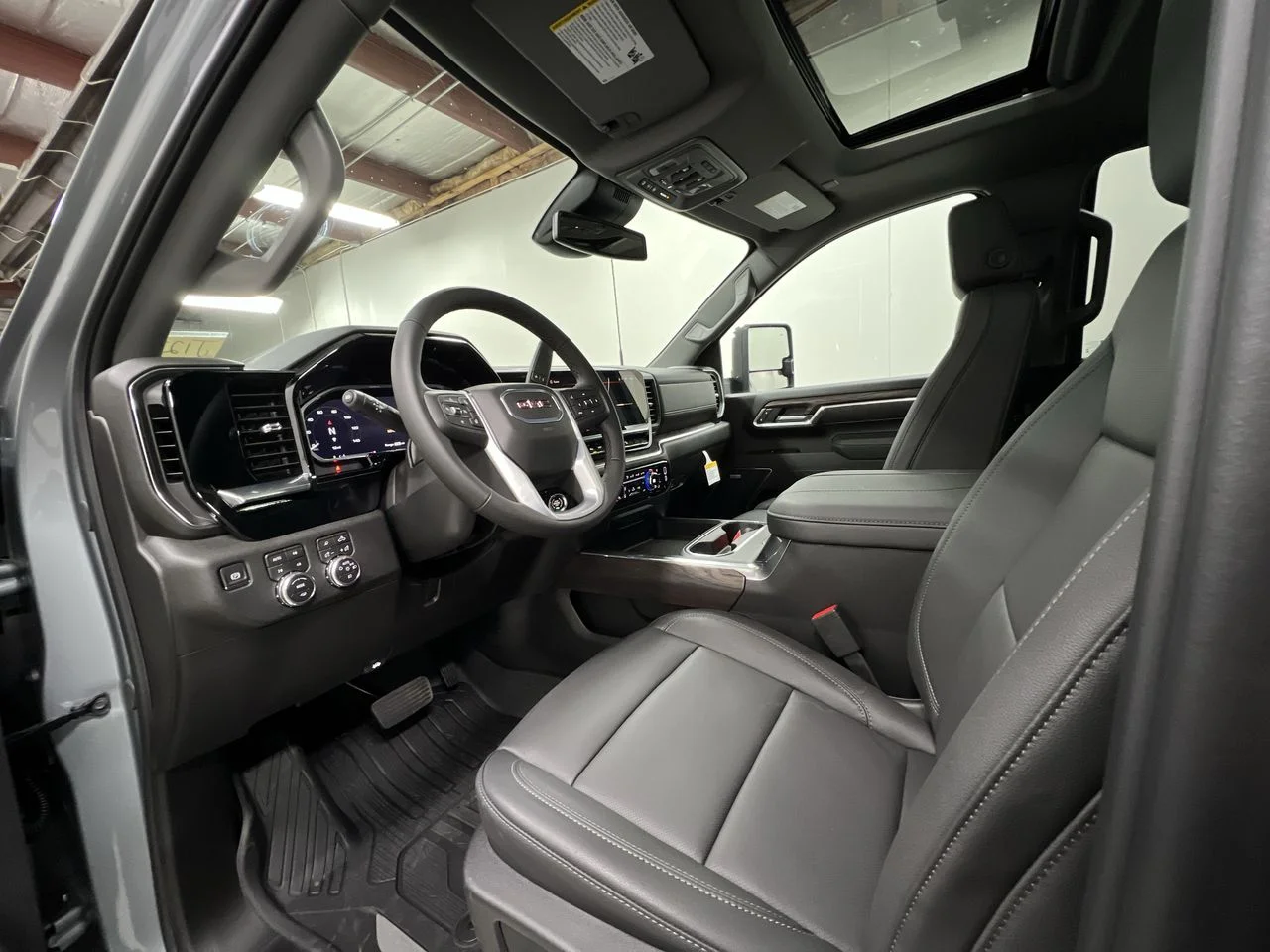 2026 GMC Sierra 2500HD SLT - Photo 69