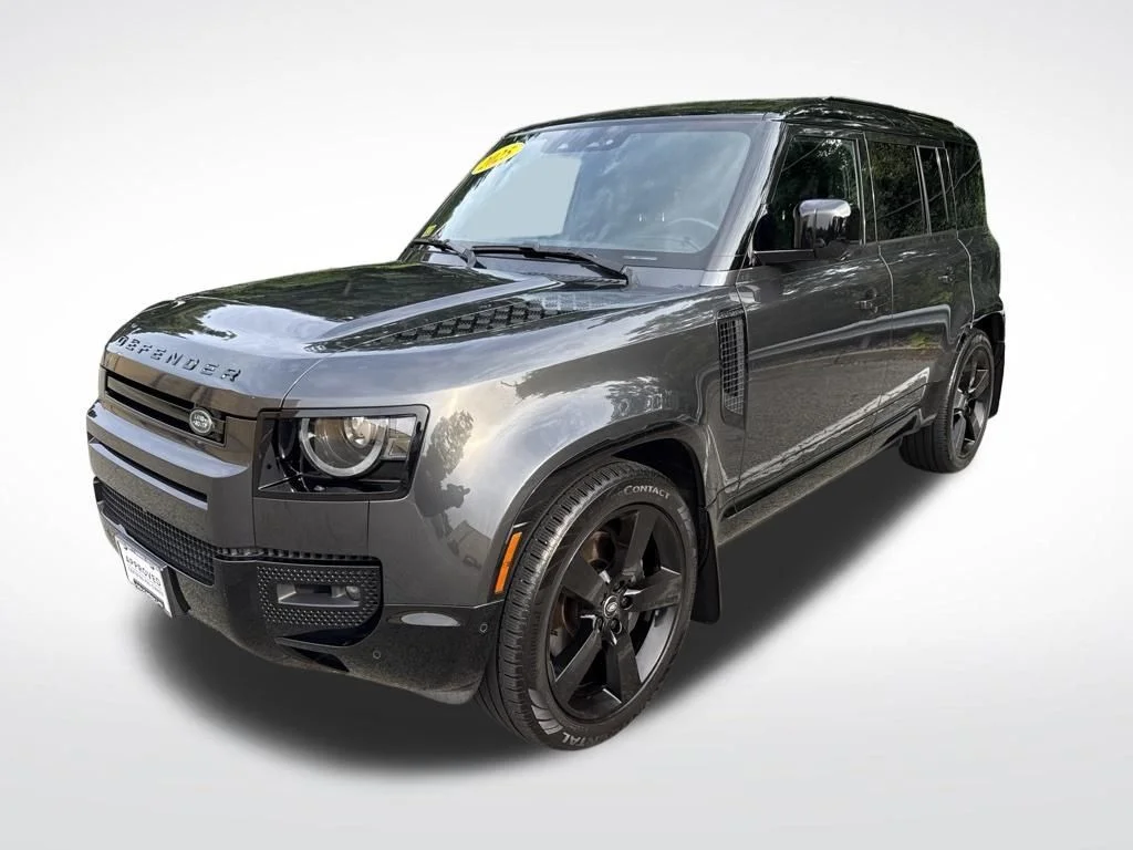 2025 Land Rover Defender 110