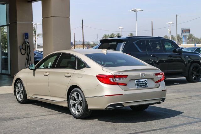 Used 2018 Beige Honda EX image 6