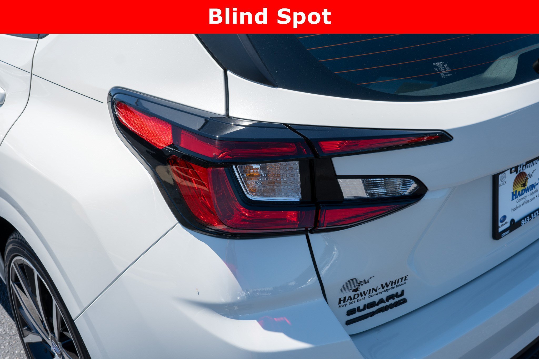 2026 Subaru Impreza Sport - Photo 10