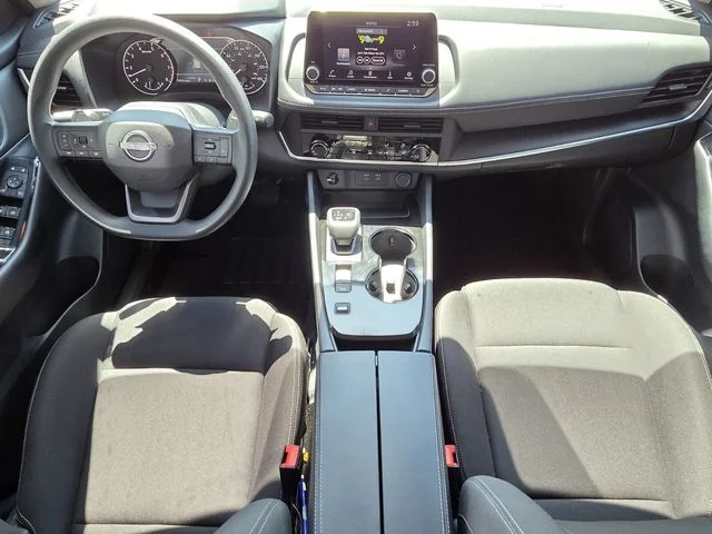 Used 2026 Gray Nissan S image 12
