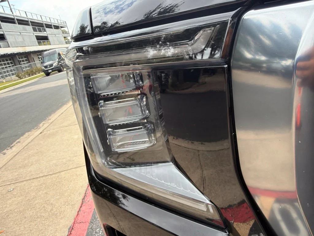 Used 2024 Black GMC AT4 image 10