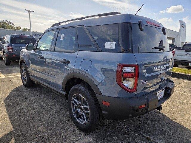 New 2026 Azure Gray Metallic Tri-Coat Ford Big Bend® image 3