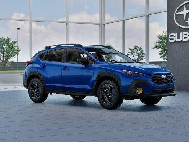 New 2026 SAPPHIRE BLUE PEARL Subaru Sport Hybrid image 1
