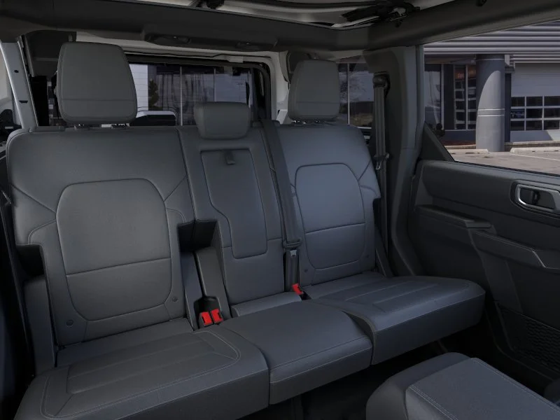 New 2026 Avalanche Gray Ford Badlands image 10