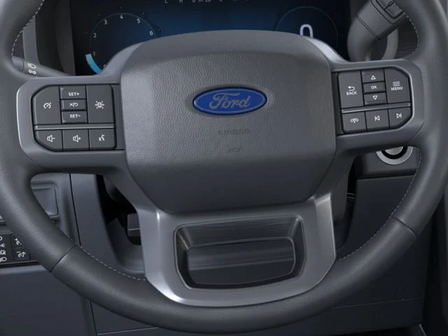 New 2026 Gray Ford XLT image 12