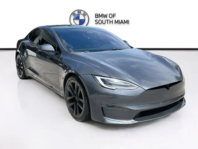 2022 Tesla Model S -'s photo