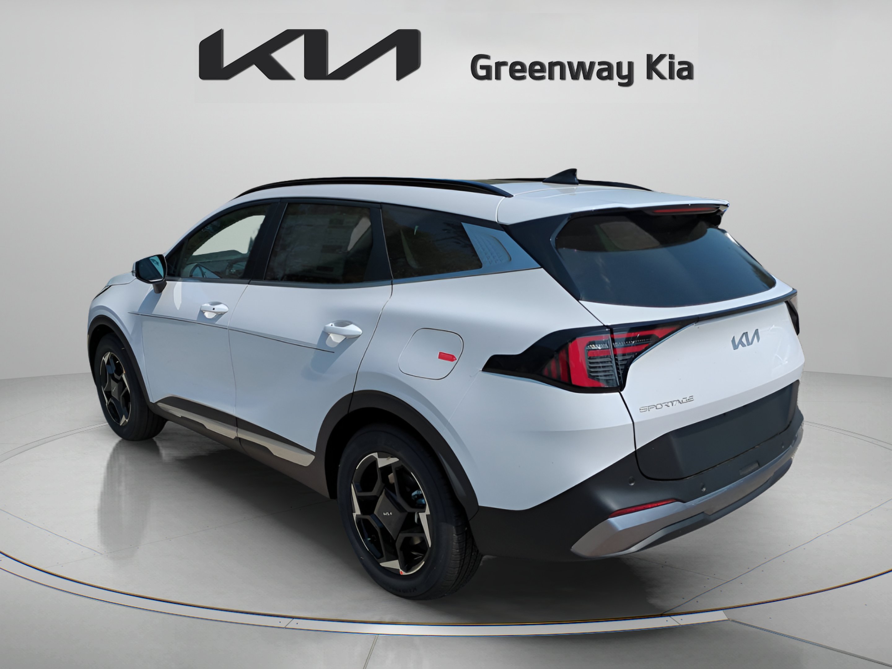 New 2026 Glacial White Pearl Kia EX image 8