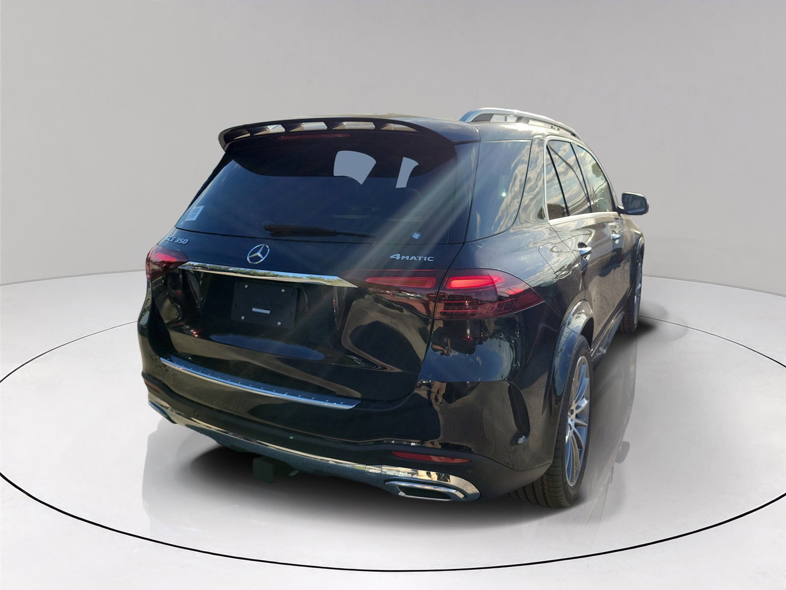New 2026 Black Mercedes-Benz GLE 350 image 38