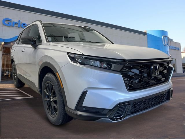 New 2026 Solar Silver Metallic Honda Sport-L image 9