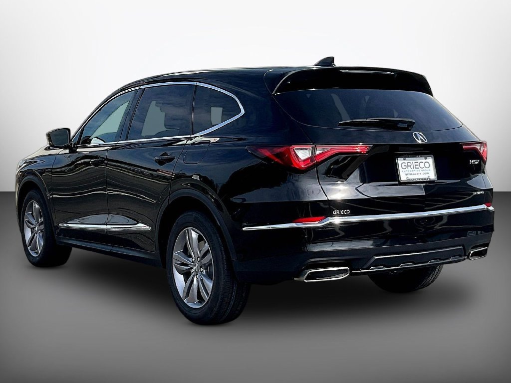 Used 2024 Black Acura 3.5L image 5