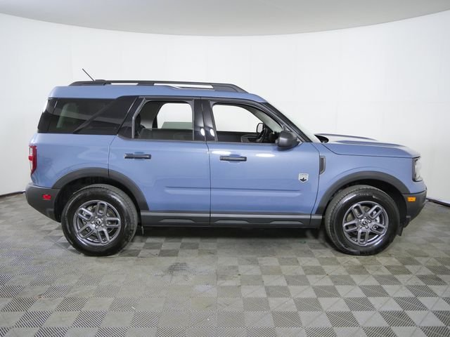 Certified Used 2025 Gray Ford Big Bend image 10