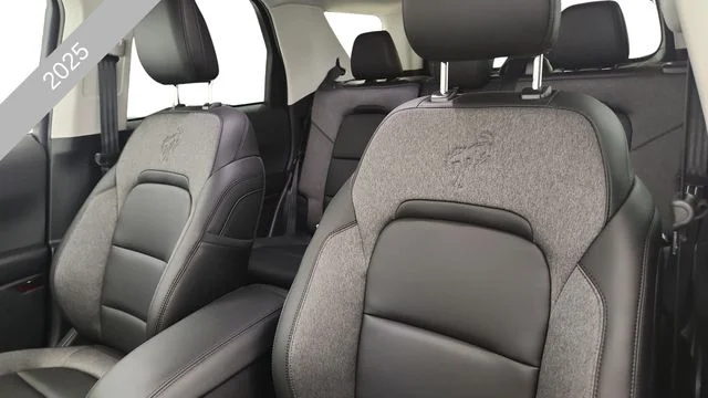 New 2025 Carbonized Gray Metallic Ford Big Bend® image 11