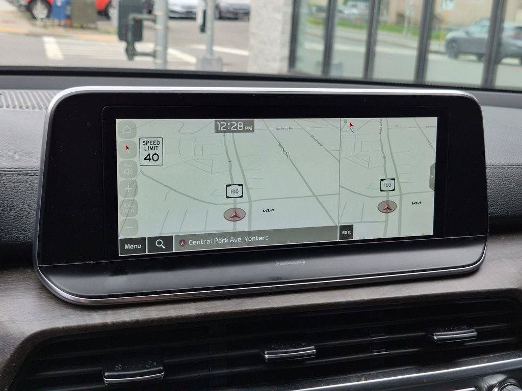 Certified Used 2022 Green Kia EX image 19
