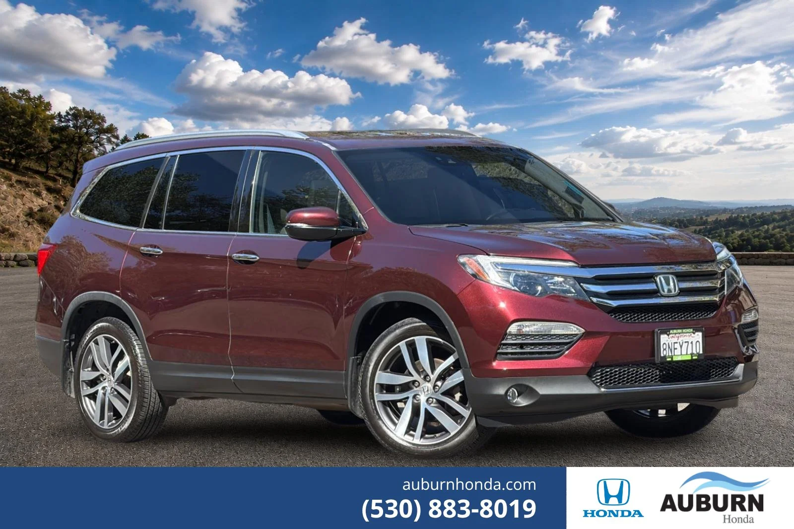 2018 Honda Pilot