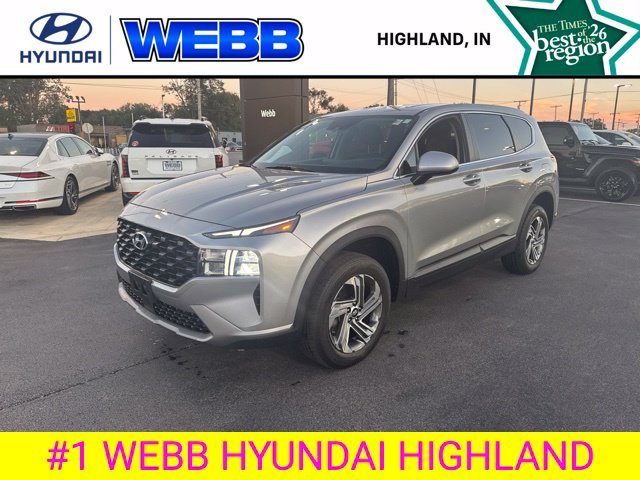 2023 Hyundai Santa Fe