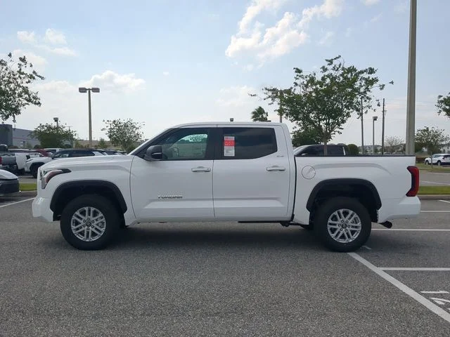 New 2026 Ice Cap Toyota SR5 image 7