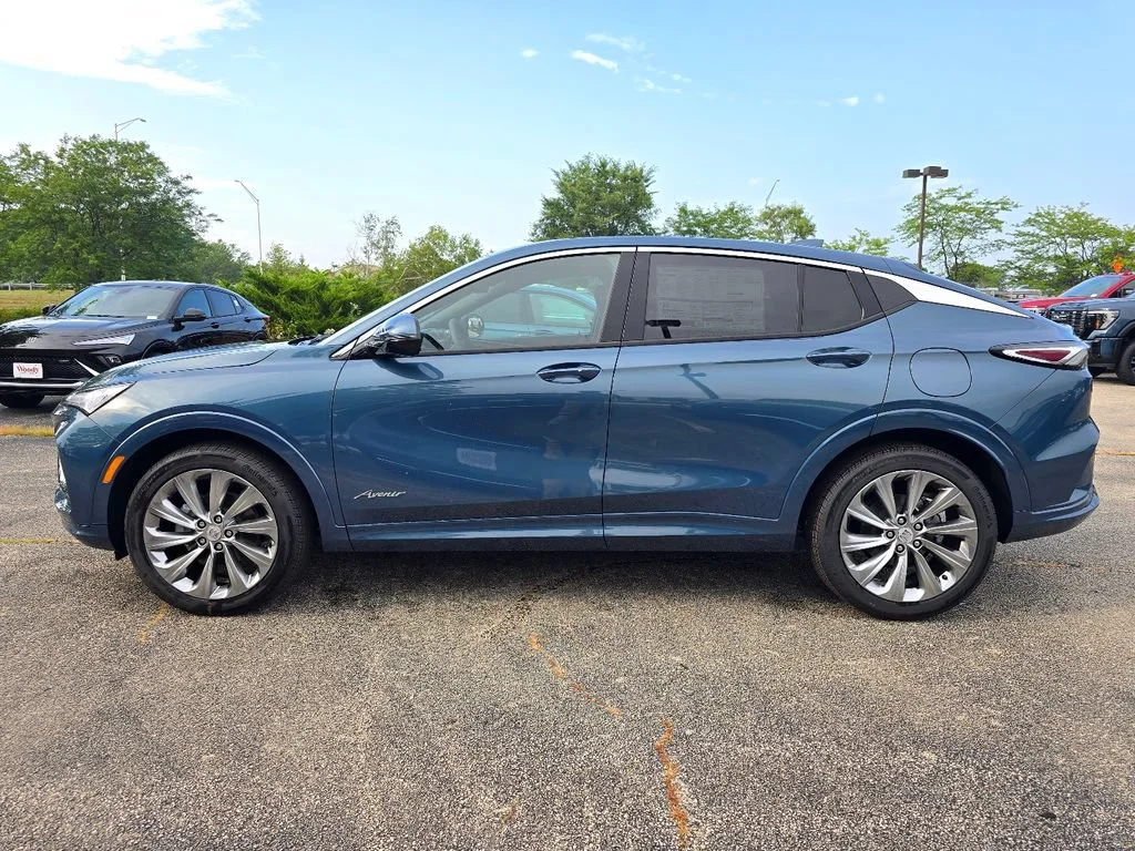 2026 Buick Envista Avenir - Photo 11
