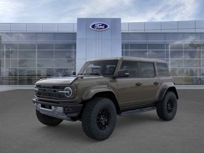 New 2026 Marsh Gray Ford Raptor® image 35