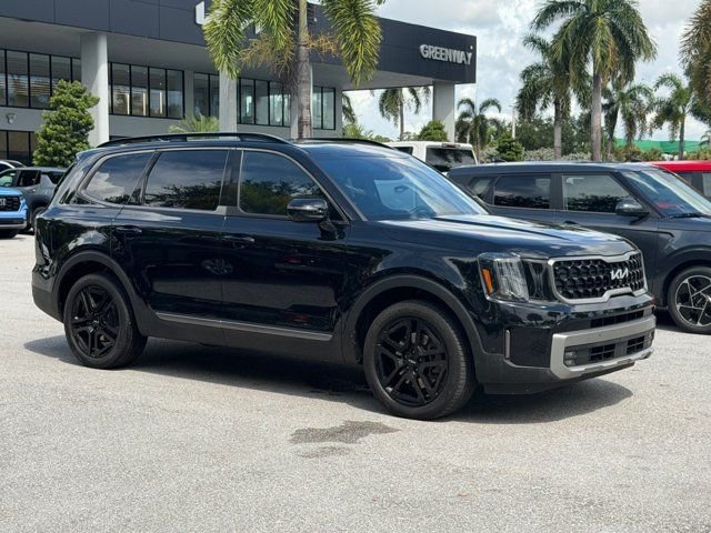 2023 Kia Telluride SX X-Line