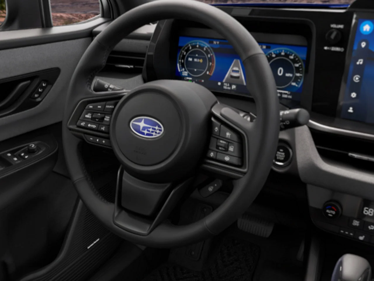 New 2026 Sapphire Blue Pearl Subaru Limited image 21