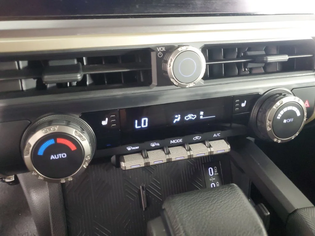 Used 2025 Silver Toyota TRD Sport image 25