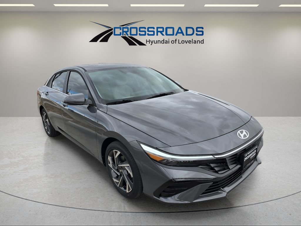 New 2026 Ecotronic Gray Hyundai Limited image 7