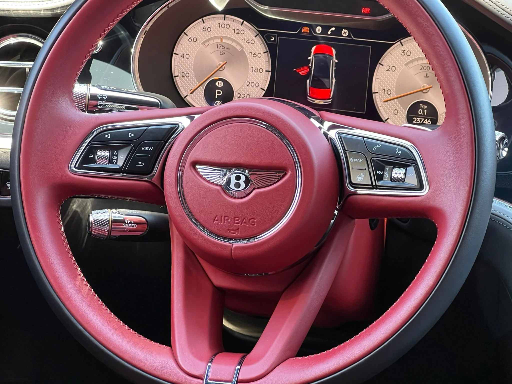 Used 2022  Bentley W12 image 25
