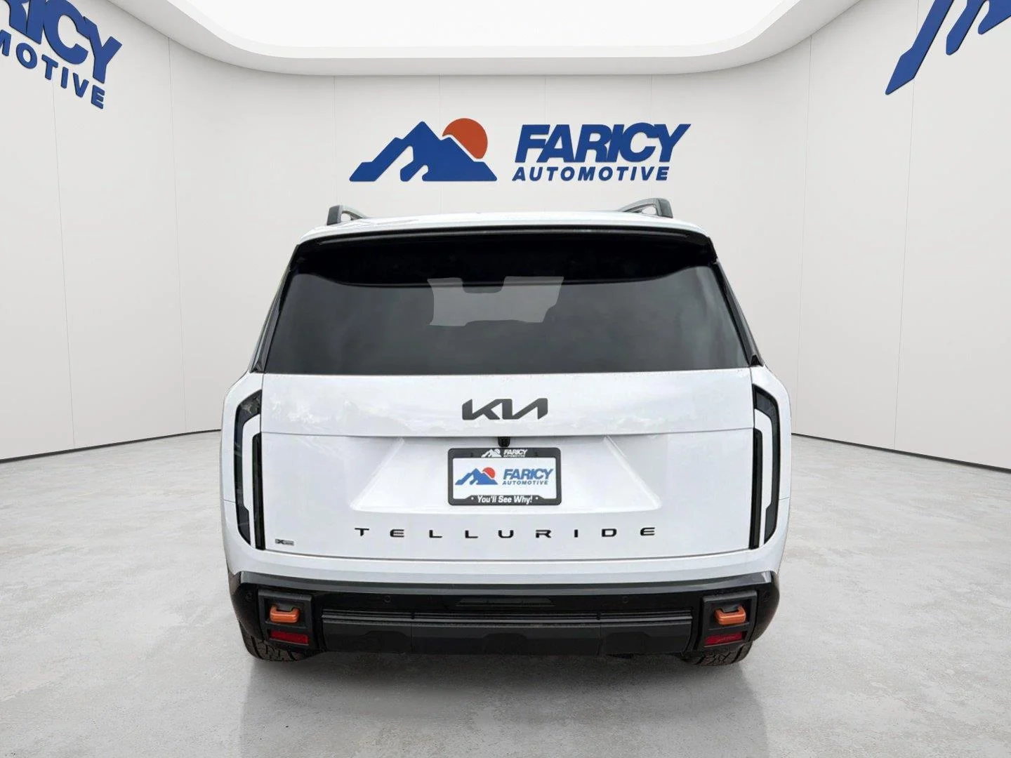 New 2027 Glacial White Pearl Kia X-Pro SX image 5